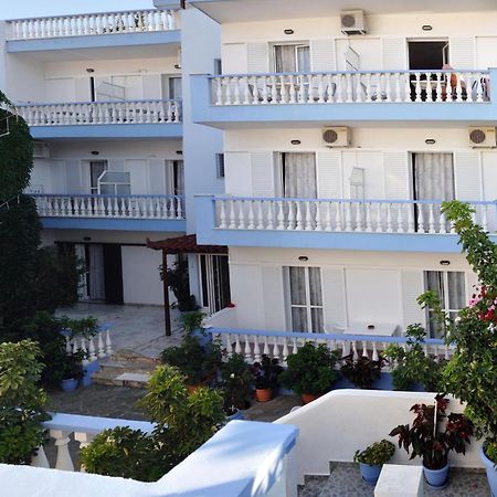 Ilias Studios - Rooms Патитири Экстерьер фото