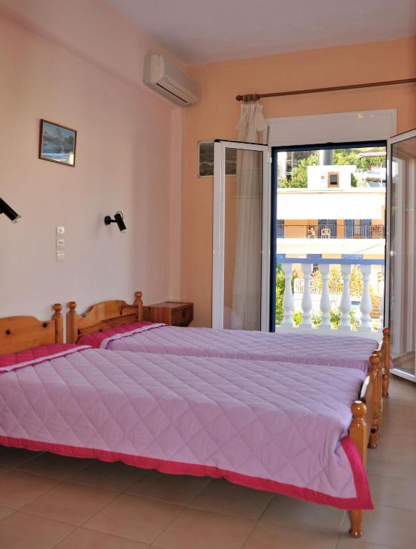 Ilias Studios - Rooms Патитири Номер фото